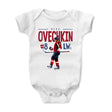 Alex Ovechkin Kids Baby Onesie | 500 LEVEL
