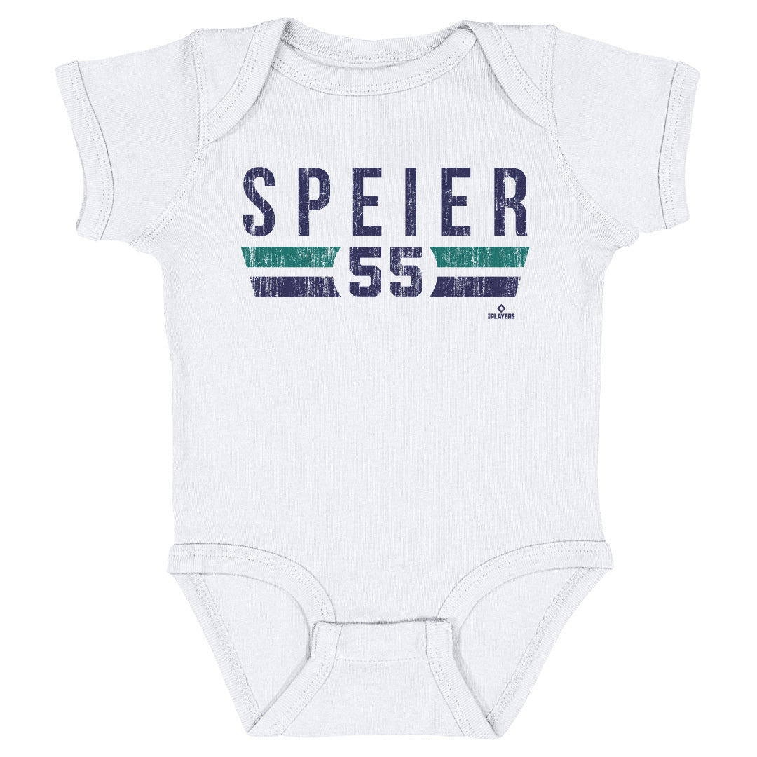 Gabe Speier Kids Baby Onesie | 500 LEVEL