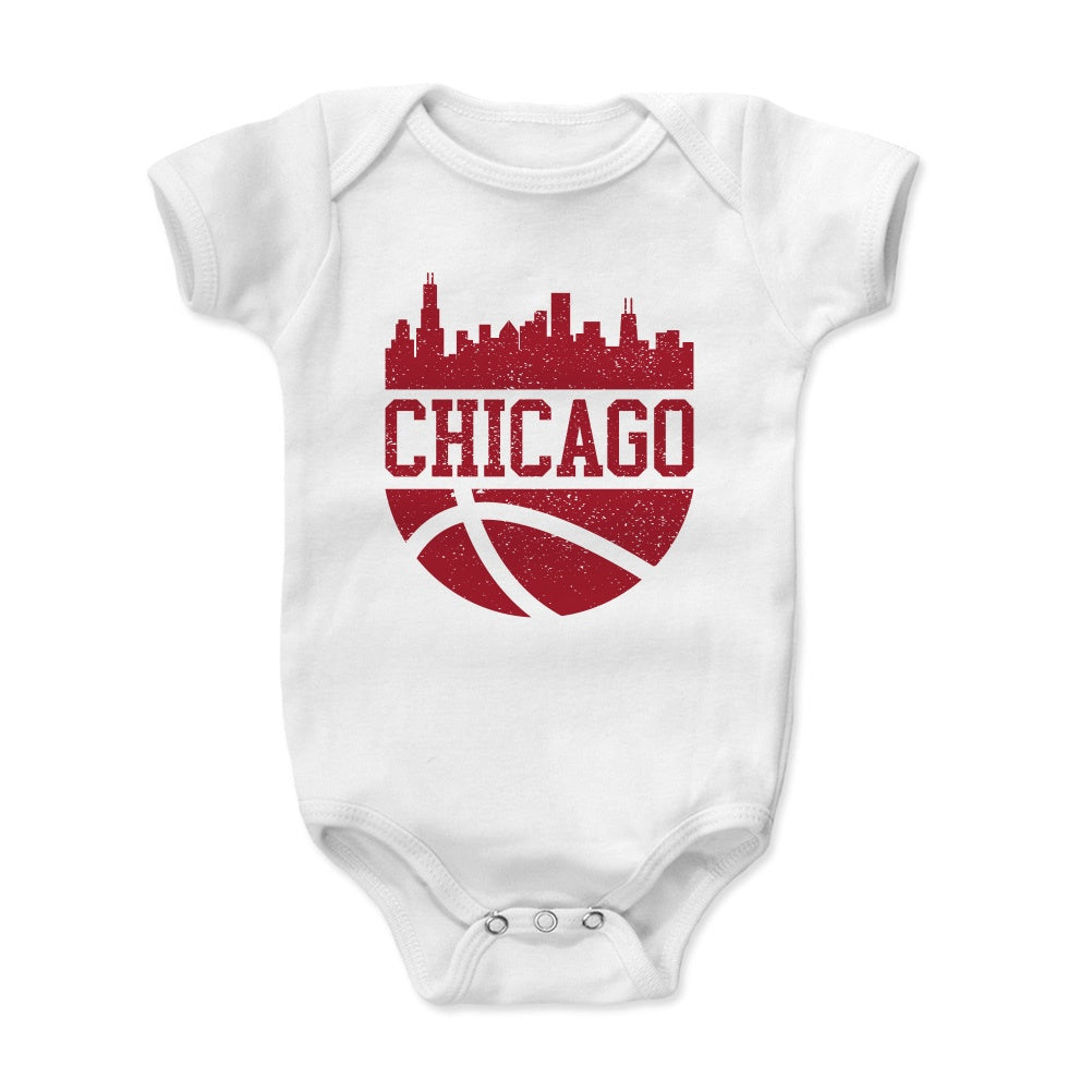 Chicago Kids Baby Onesie | 500 LEVEL