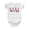 Larry Doby Kids Baby Onesie | 500 LEVEL