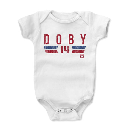 Larry Doby Kids Baby Onesie | 500 LEVEL
