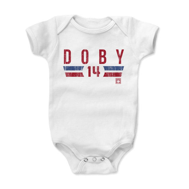 Larry Doby Kids Baby Onesie | 500 LEVEL