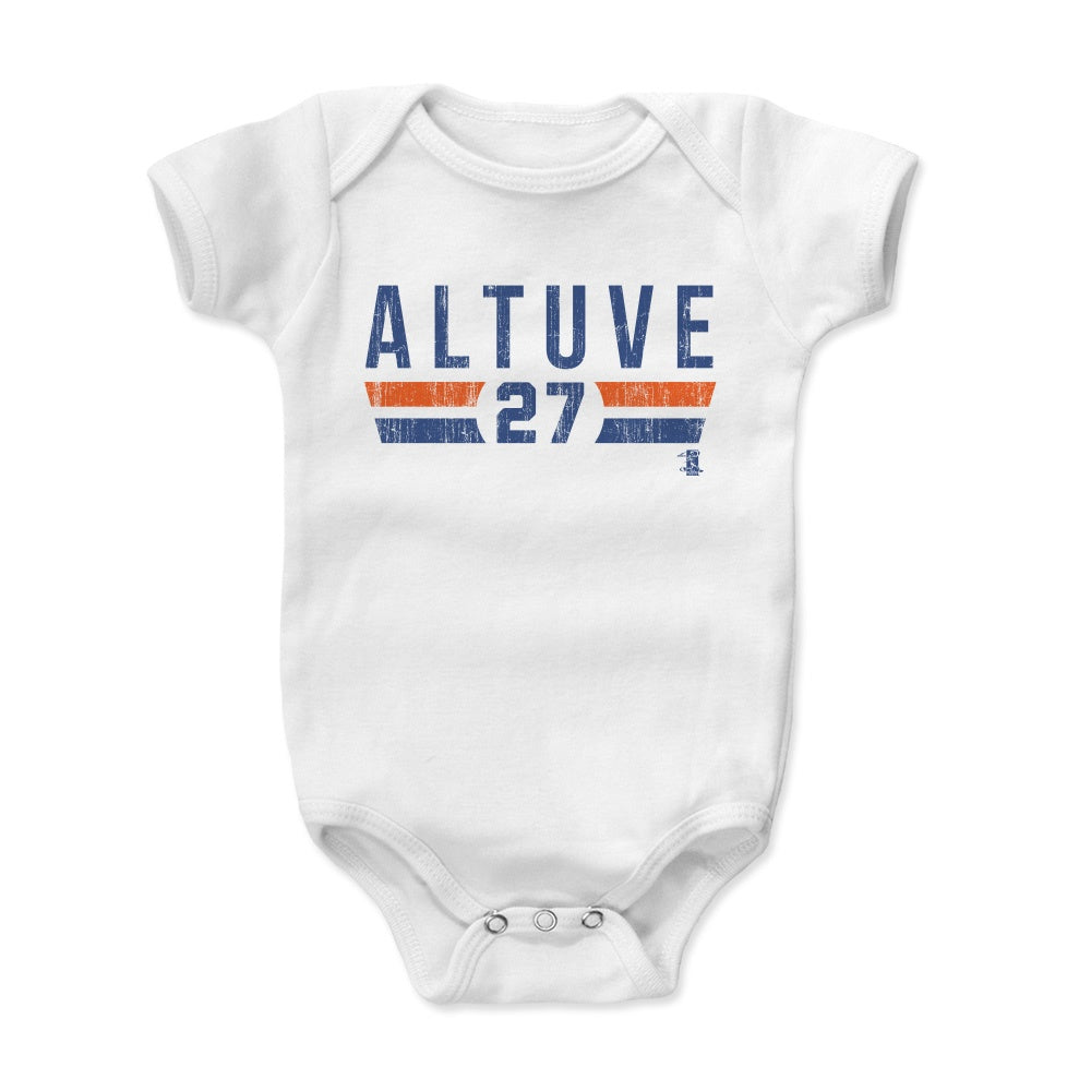 Jose Altuve Kids Baby Onesie | 500 LEVEL