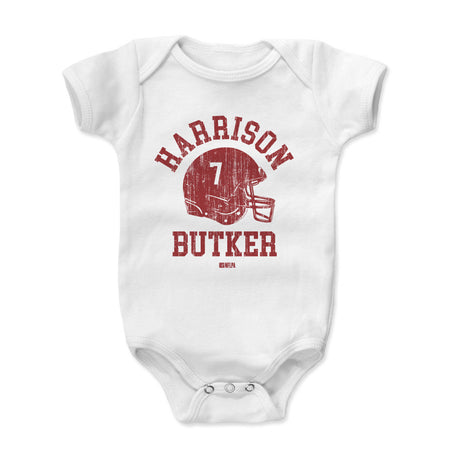 Harrison Butker Kids Baby Onesie | 500 LEVEL