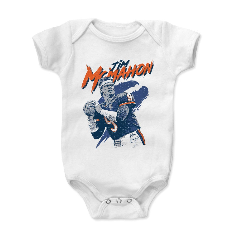Jim McMahon Kids Baby Onesie | 500 LEVEL