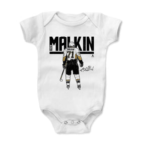 Evgeni Malkin Kids Baby Onesie | 500 LEVEL