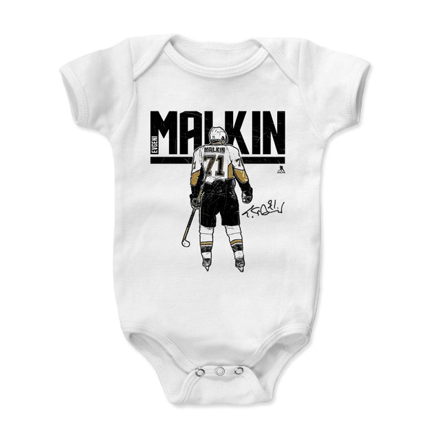 Evgeni Malkin Kids Baby Onesie | 500 LEVEL