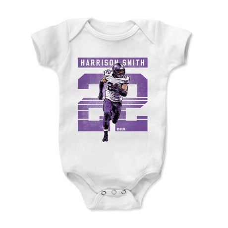 Harrison Smith Kids Baby Onesie | 500 LEVEL
