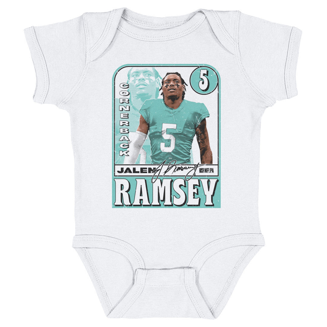 Jalen Ramsey Kids Baby Onesie | 500 LEVEL