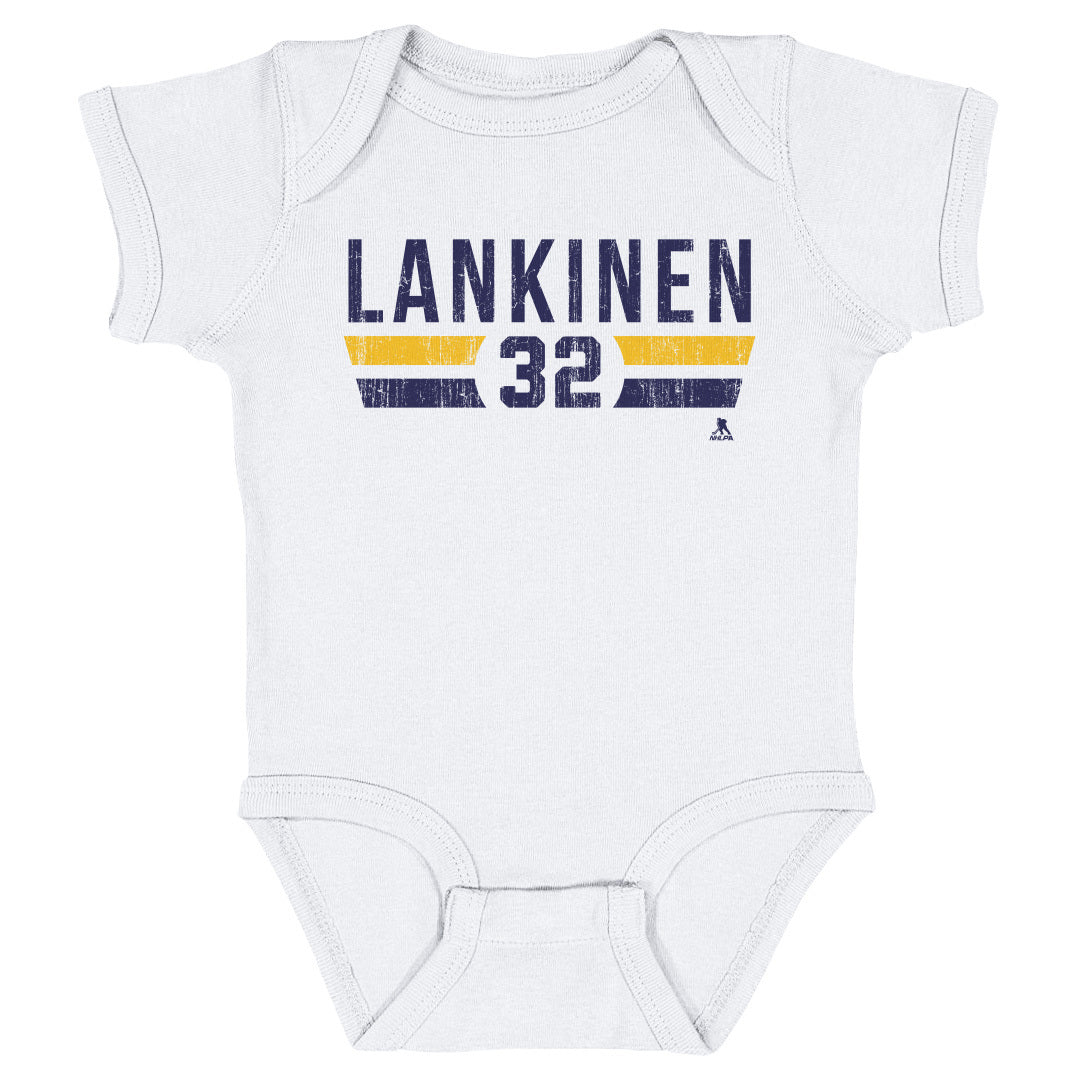 Kevin Lankinen Kids Baby Onesie | 500 LEVEL