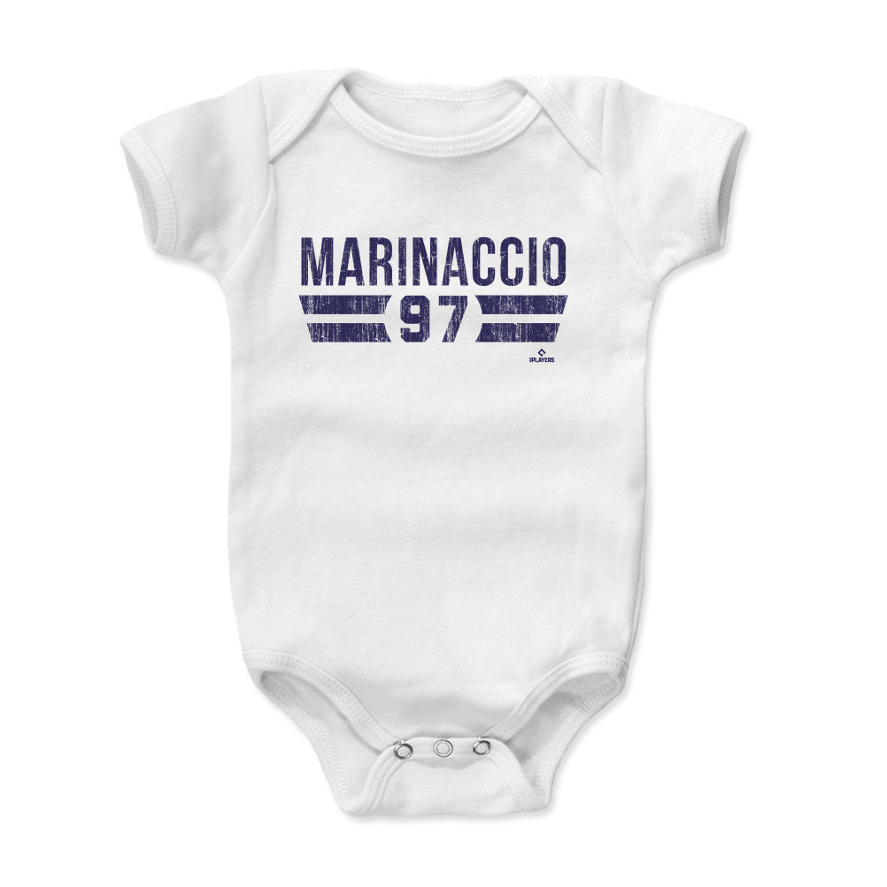 Ron Marinaccio Kids Baby Onesie | 500 LEVEL