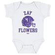 Zay Flowers Kids Baby Onesie | 500 LEVEL