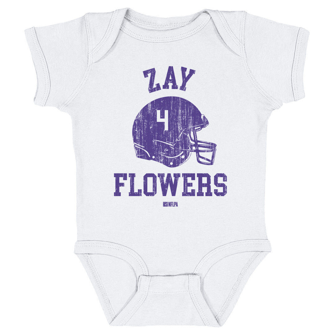 Zay Flowers Kids Baby Onesie | 500 LEVEL