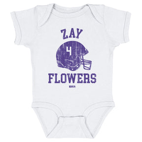 Zay Flowers Kids Baby Onesie | 500 LEVEL