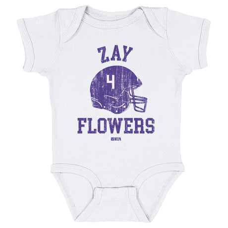 Zay Flowers Kids Baby Onesie | 500 LEVEL