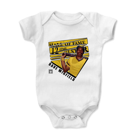 Dave Winfield Kids Baby Onesie | 500 LEVEL
