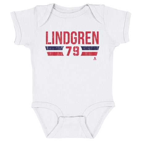 Charlie Lindgren Kids Baby Onesie | 500 LEVEL