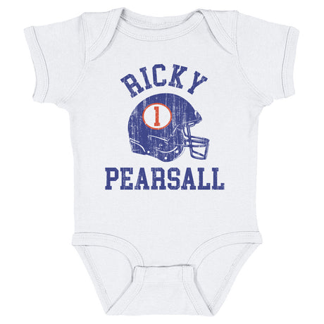 Ricky Pearsall Kids Baby Onesie | 500 LEVEL