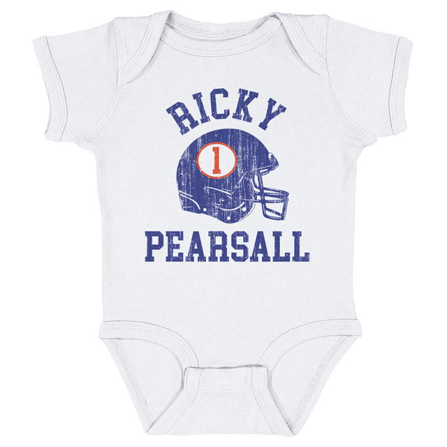 Ricky Pearsall Kids Baby Onesie | 500 LEVEL