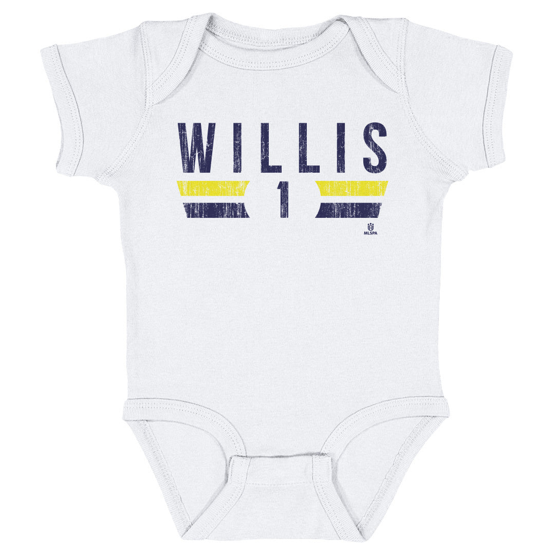 Joe Willis Kids Baby Onesie | 500 LEVEL