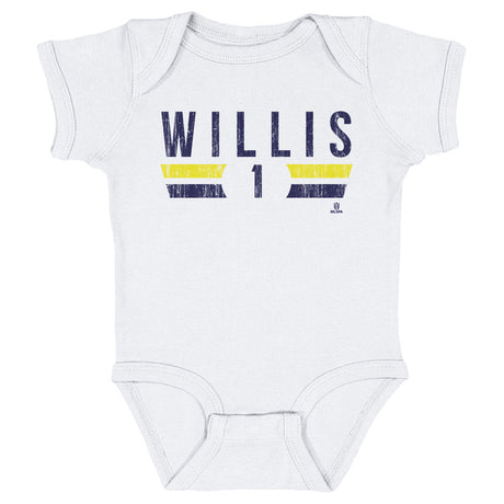Joe Willis Kids Baby Onesie | 500 LEVEL