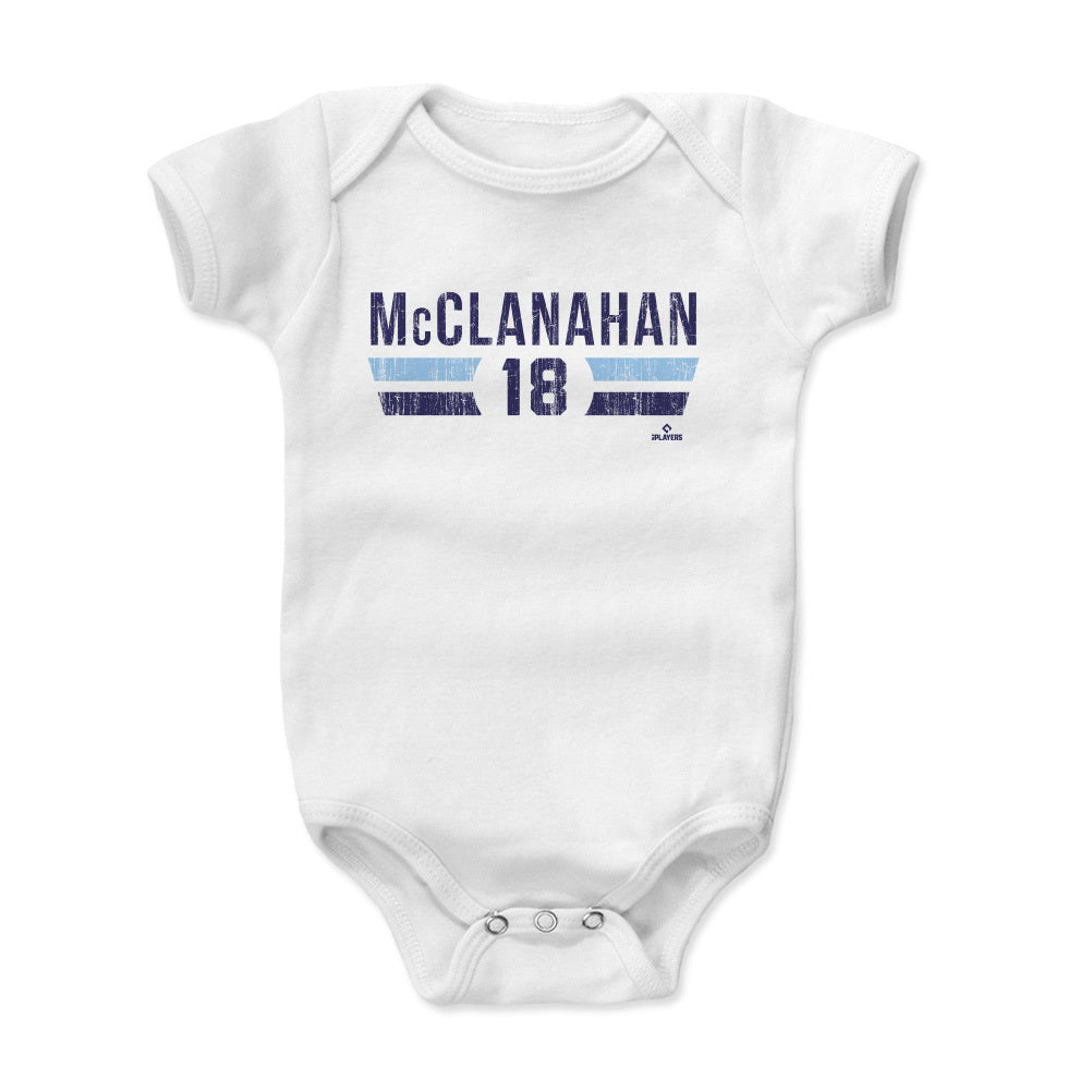 Shane McClanahan Kids Baby Onesie | 500 LEVEL
