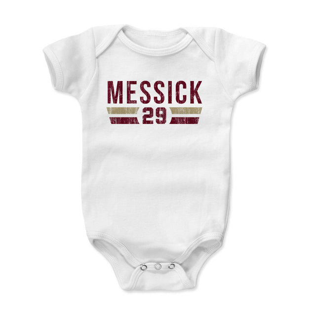 Parker Messick Kids Baby Onesie | 500 LEVEL