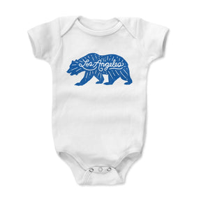 Los Angeles Kids Baby Onesie | 500 LEVEL