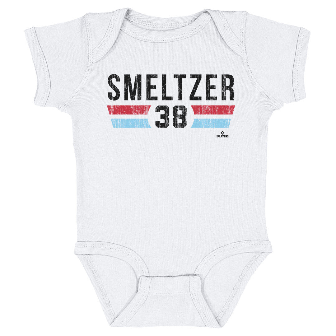Devin Smeltzer Kids Baby Onesie | 500 LEVEL