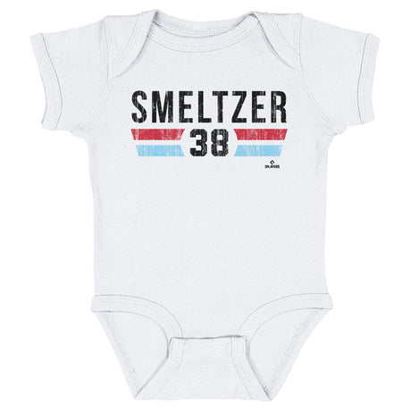 Devin Smeltzer Kids Baby Onesie | 500 LEVEL