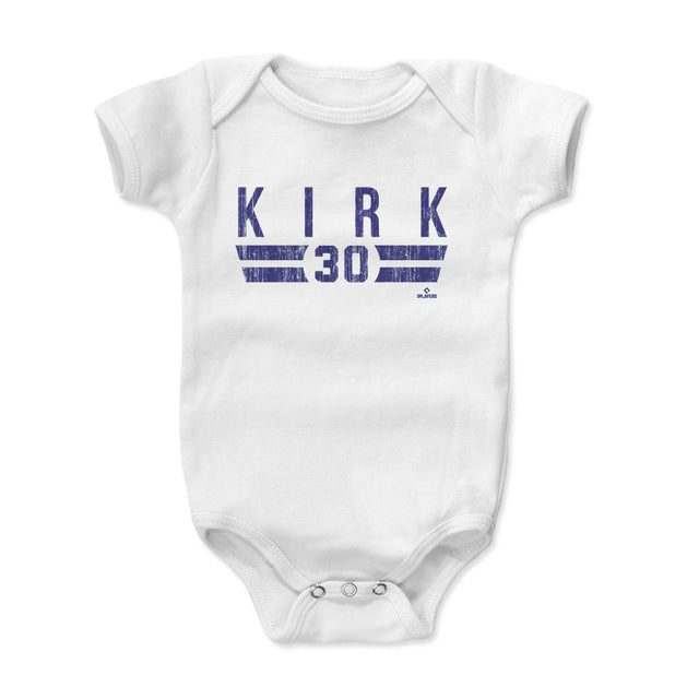 Alejandro Kirk Kids Baby Onesie | 500 LEVEL