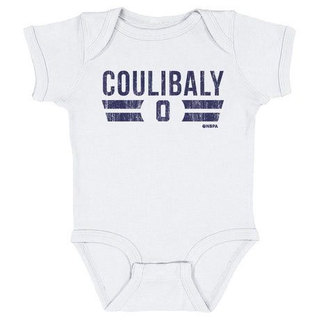 Bilal Coulibaly Kids Baby Onesie | 500 LEVEL
