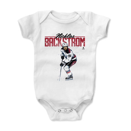 Nicklas Backstrom Kids Baby Onesie | 500 LEVEL