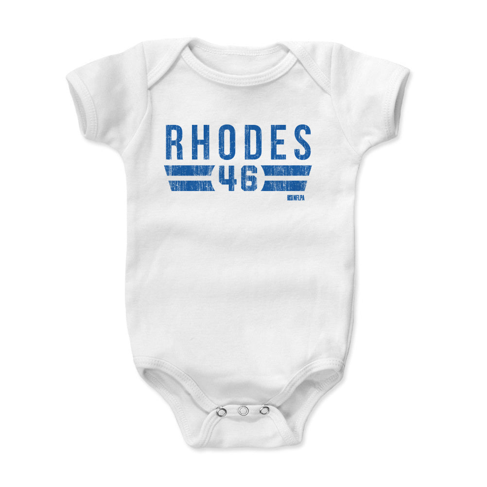 Luke Rhodes Kids Baby Onesie | 500 LEVEL