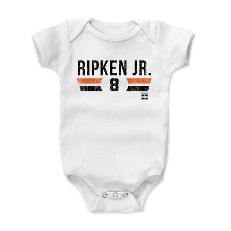 Cal Ripken Jr. Kids Baby Onesie | 500 LEVEL