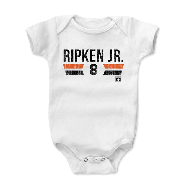 Cal Ripken Jr. Kids Baby Onesie | 500 LEVEL
