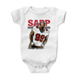 Warren Sapp Kids Baby Onesie | 500 LEVEL