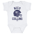 Nico Collins Kids Baby Onesie | 500 LEVEL