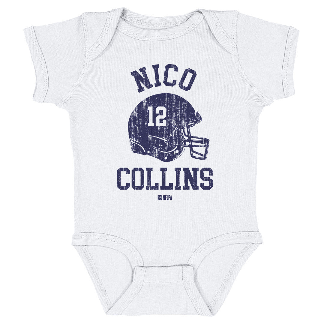 Nico Collins Kids Baby Onesie | 500 LEVEL