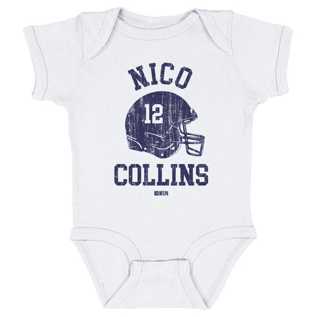 Nico Collins Kids Baby Onesie | 500 LEVEL