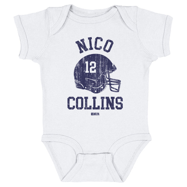 Nico Collins Kids Baby Onesie | 500 LEVEL
