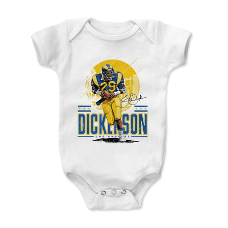Eric Dickerson Kids Baby Onesie | 500 LEVEL