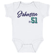 Randy Johnson Kids Baby Onesie | 500 LEVEL