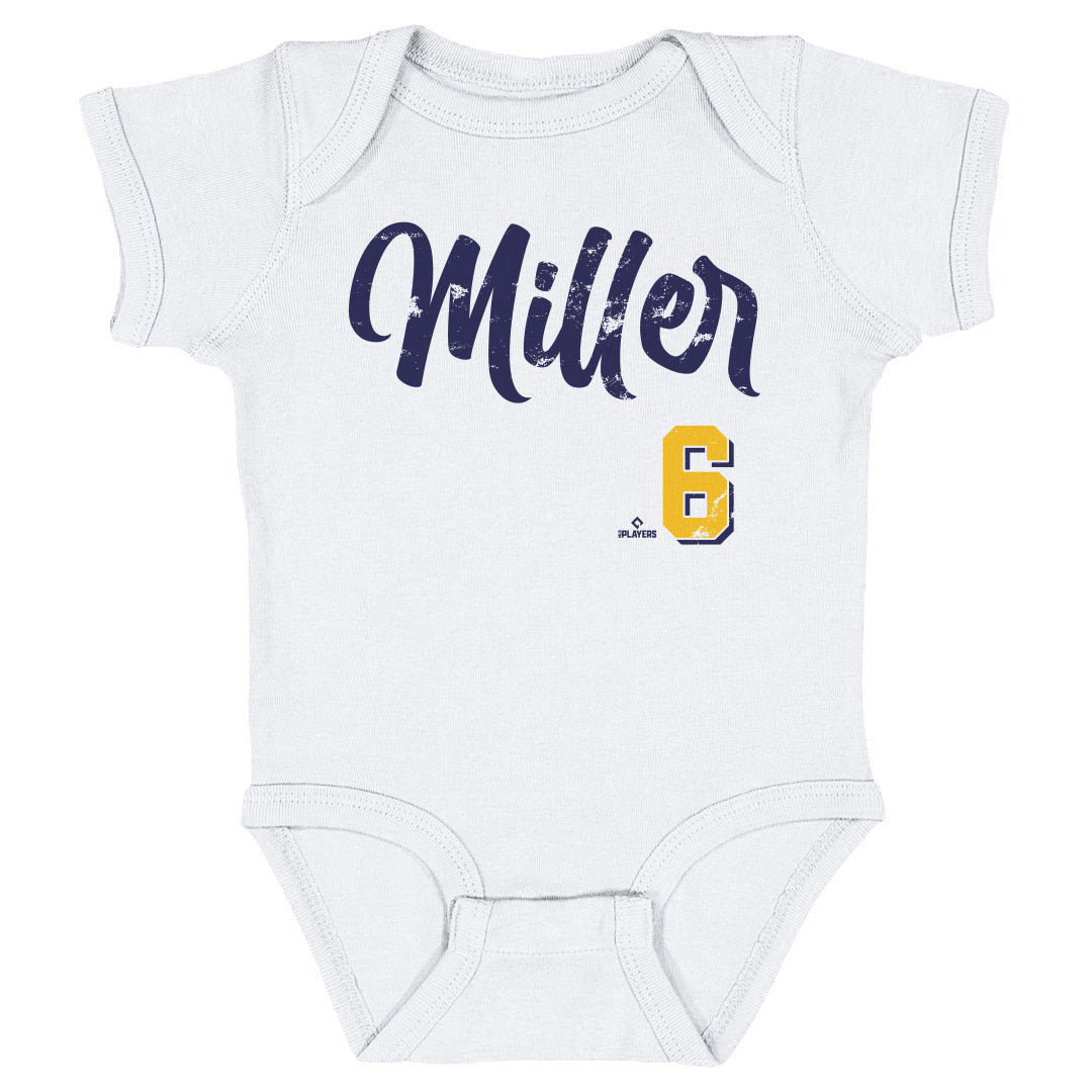 Owen Miller Kids Baby Onesie | 500 LEVEL