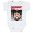 Ryan Thompson Kids Baby Onesie | 500 LEVEL