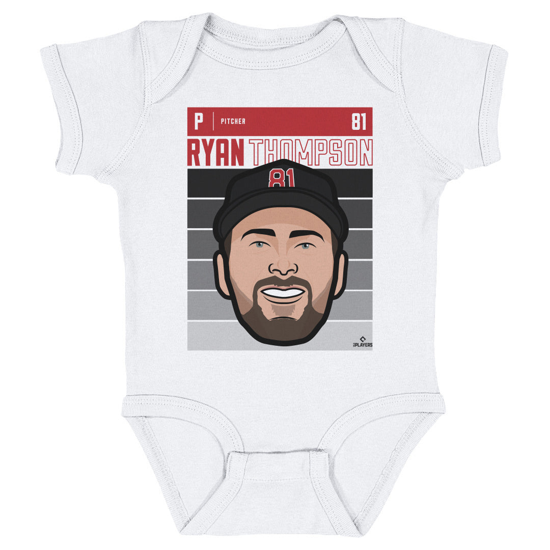 Ryan Thompson Kids Baby Onesie | 500 LEVEL