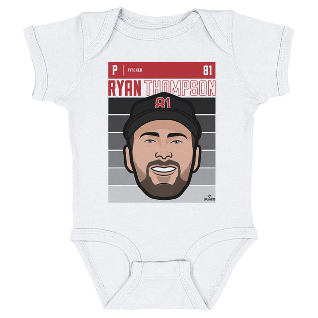 Ryan Thompson Kids Baby Onesie | 500 LEVEL