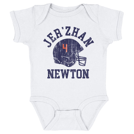Jer'Zhan Newton Kids Baby Onesie | 500 LEVEL