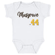 Joe Musgrove Kids Baby Onesie | 500 LEVEL