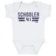 Brenden Schooler Kids Baby Onesie | 500 LEVEL